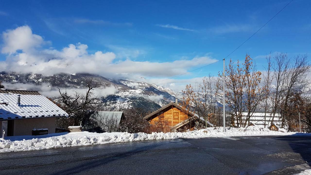 L'Horizon Daire Risoul Dış mekan fotoğraf
